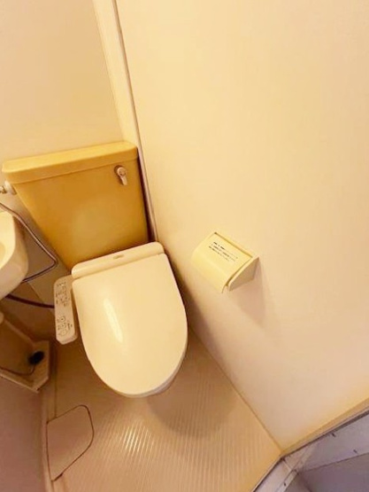 【トイレ】