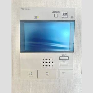 エスリード千種パークフロントのセキュリティ