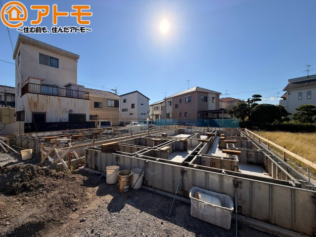 【外観】 | 葵区沓谷4丁目　新築戸建　A区画