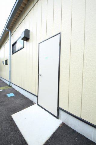 鹿沼市上野町テナントのその他|非常口