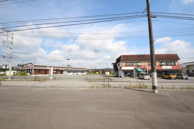 鹿沼市上野町テナントの周辺|東側対面