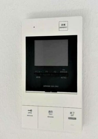コンフォーリア門前仲町のセキュリティ