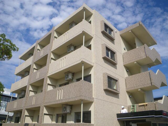 グラン　ソレイユの外観パース