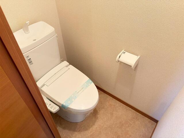 グラン　ソレイユのトイレ