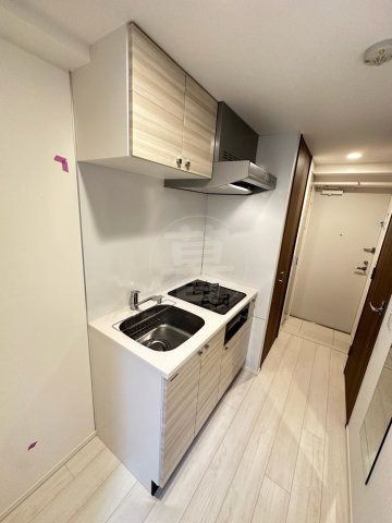 ガーラ・グランディ元住吉のキッチン