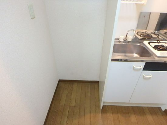 オータムマウンテン一番館のキッチン