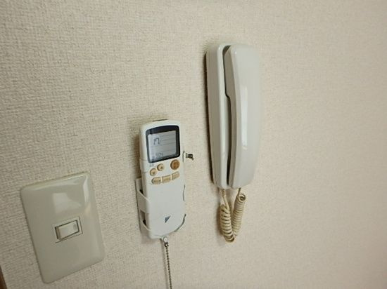 オータムマウンテン一番館のセキュリティ