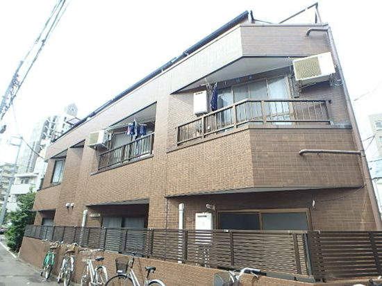 オータムマウンテン一番館の外観