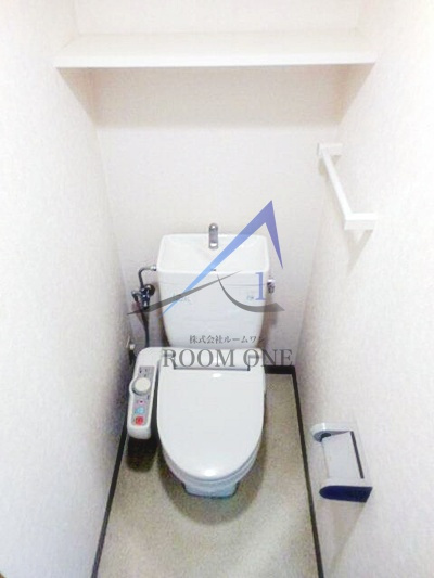 ＯＬＩＯ白山のトイレ|トイレです。