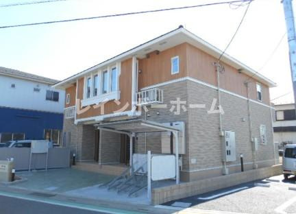 ビーヨンドⅡの外観