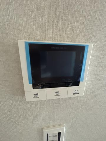 ルネフラッツ新小岩のセキュリティ