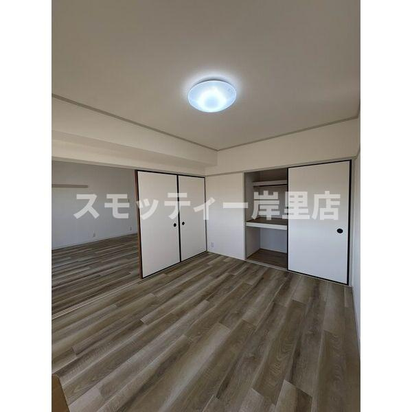 ボヌール御崎の内装