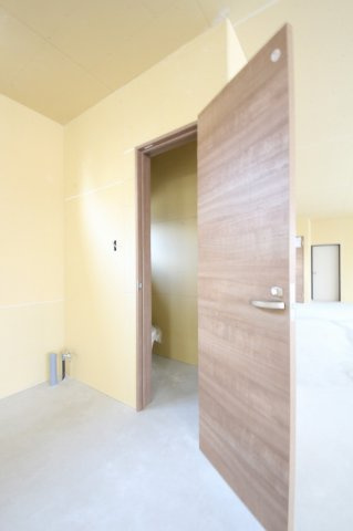 鹿沼市上野町テナントの設備|トイレドア