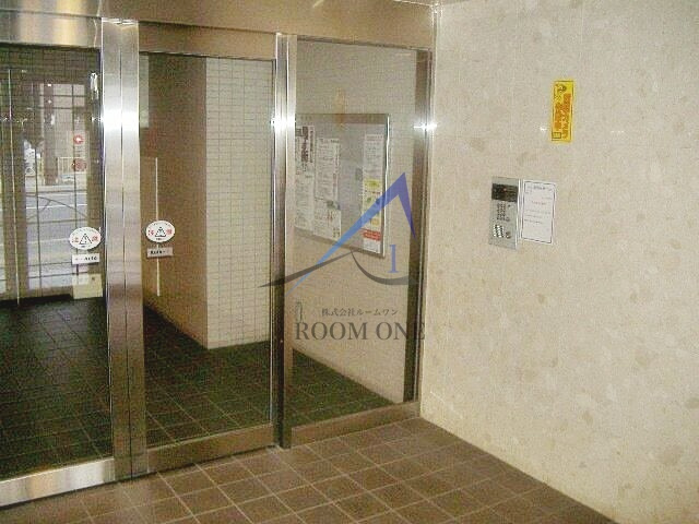 ＯＬＩＯ白山のエントランス|エントランスです。