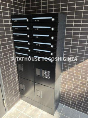 【その他共用部分】 | PREAS戸越公園