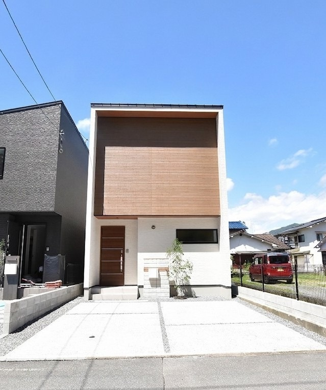 廿日市市宮内1丁目　新築一戸建て