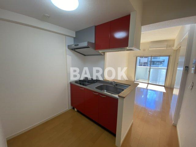 ルッシェ住吉のキッチン