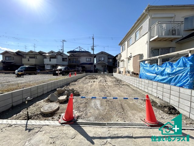 ●17(土)18(日)現地説明会！　奈良市北永井町　第1期　新築一戸建ての外観|住宅ローンアドバイザーがお客様にピッタリの住宅ローンをご提案致します。安心してご相談ください！