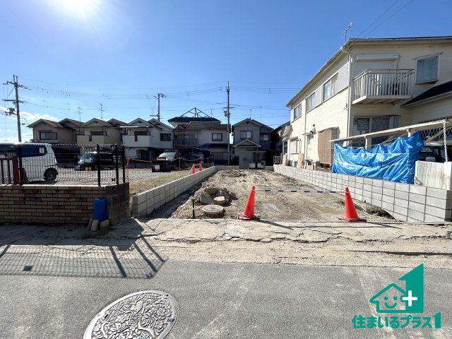 ●10(土)11(日)12(祝)現地説明会！　奈良市北永井町　第1期　新築一戸建ての外観|どんな些細な事でもご相談ください。