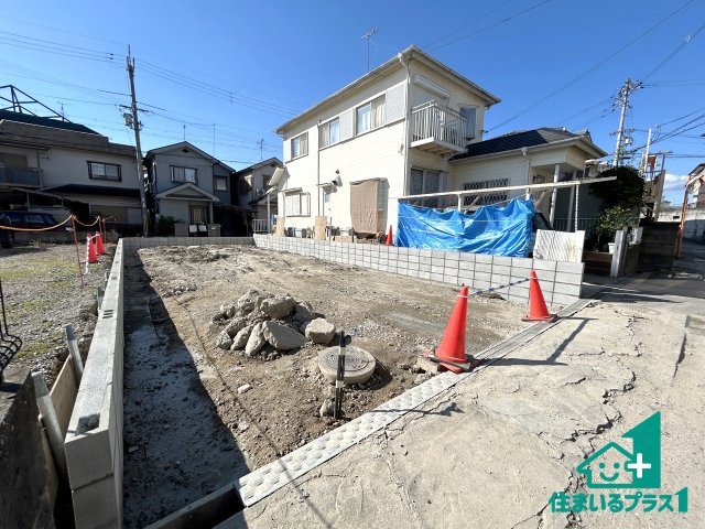 ●10(土)11(日)12(祝)現地説明会！　奈良市北永井町　第1期　新築一戸建て