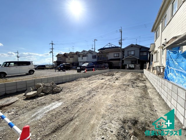 ●10(土)11(日)12(祝)現地説明会！　奈良市北永井町　第1期　新築一戸建ての外観|お近くの同じ売主さんが建築したお家をご案内致します。実際に使われている設備をご覧ください。