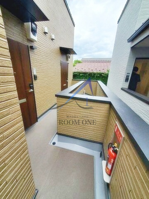 ラヴィ新小岩のその他共用部分