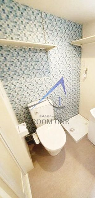 ラヴィ新小岩のトイレ|トイレです。