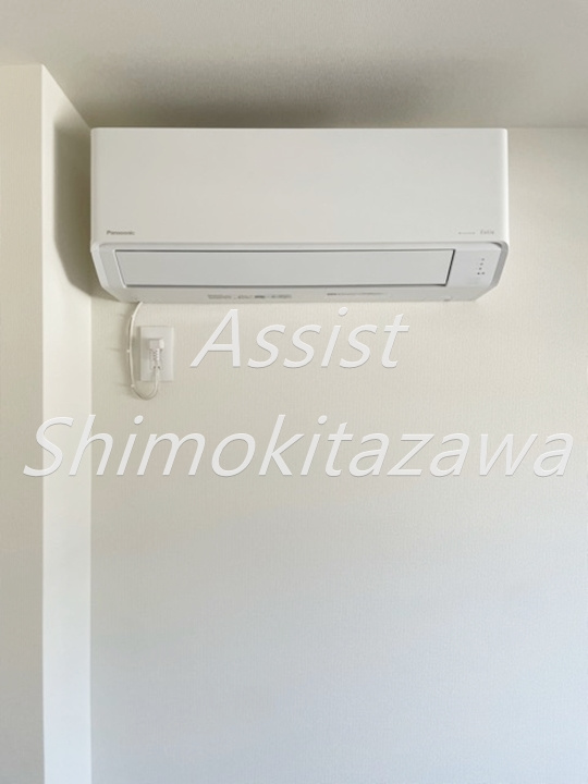 アキモトビル2ndの設備