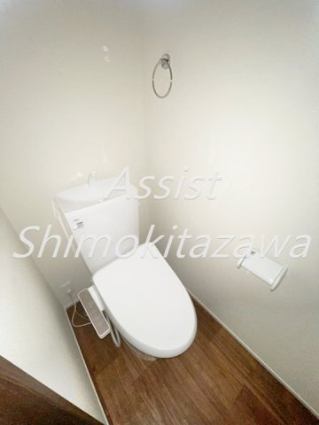 アキモトビル2ndのトイレ