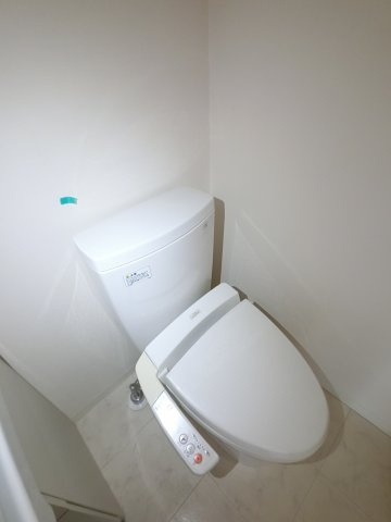 ライジングプレイス船橋宮本のトイレ