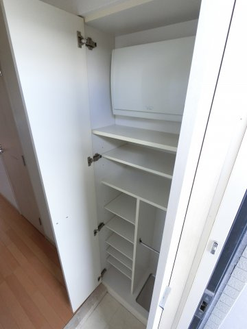 ライジングプレイス船橋宮本の収納