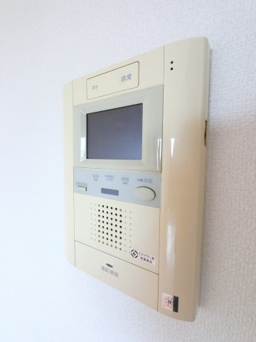 ライジングプレイス船橋宮本のセキュリティ