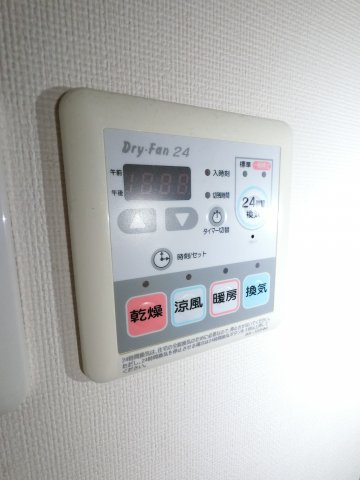ライジングプレイス船橋宮本の設備