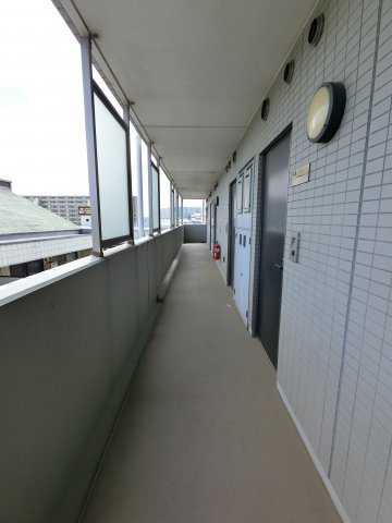 ライジングプレイス船橋宮本のその他共用部分