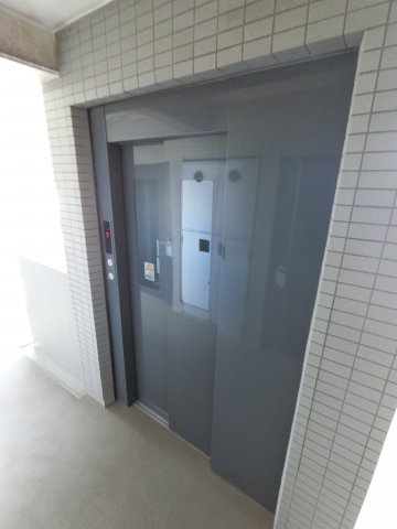 ライジングプレイス船橋宮本のその他共用部分