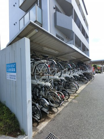ライジングプレイス船橋宮本のその他共用部分