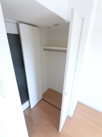 ライジングプレイス船橋宮本の収納