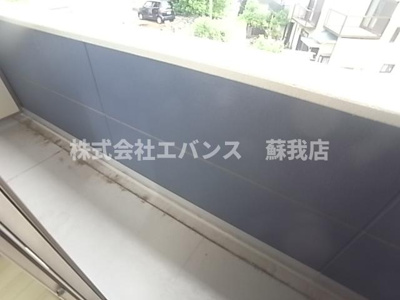 【バルコニー】 | メゾンクレシア | バルコニーがあります