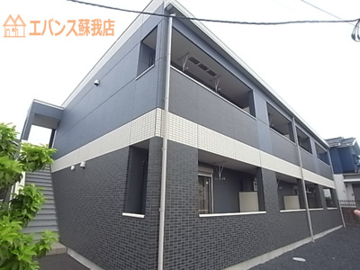 【外観】 | メゾンクレシア