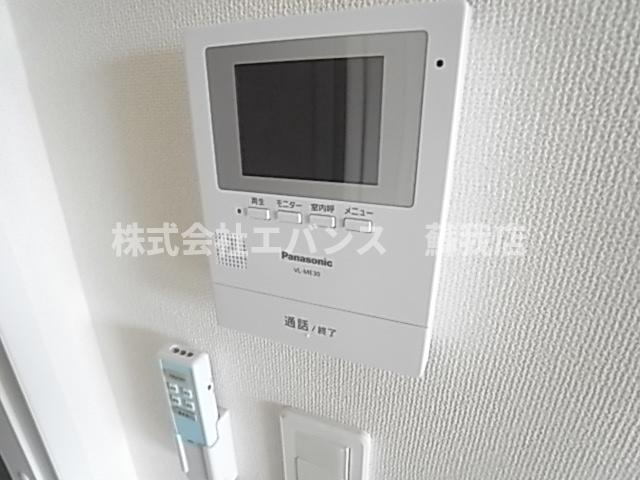 【セキュリティ】 | メゾンクレシア