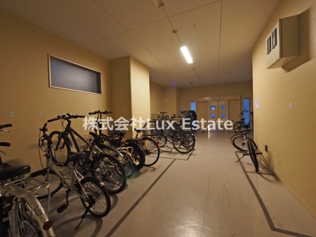 ボーベル南船場のその他共用部分