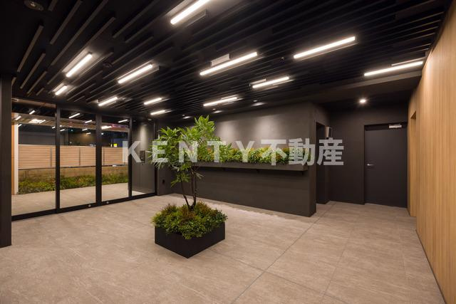 【ロビー】 | デュオフラッツ東品川　－ＯＴＯ－ | 建物の内部です