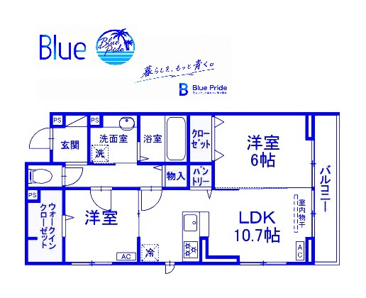 【間取り】 | Hestia
