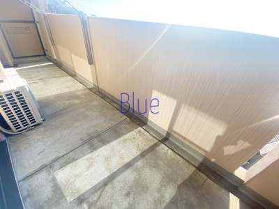 【バルコニー】 | アーク戸塚ヒルズ | 同仕様