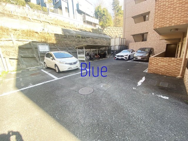 【駐車場】 | アーク戸塚ヒルズ