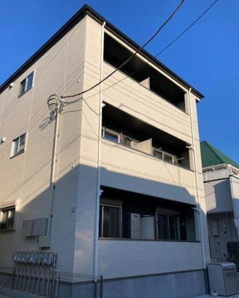 KLEIS町田※初期費用分割後払いサービス利用可能物件の外観