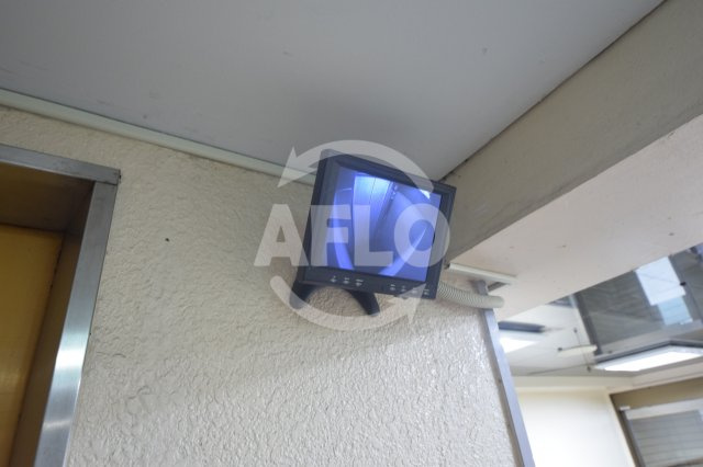 東道頓堀千寿プラザのセキュリティ|東道頓堀千寿プラザ　防犯カメラ