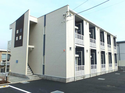 【外観】 | シャインブルー