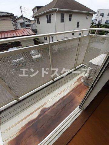 サンブロードのバルコニー|高崎、前橋のお部屋探しはエンドスケープまで！お客様の理想お聞かせ下さい♪