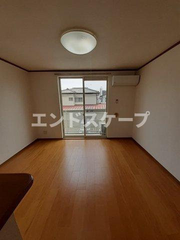 サンブロードの居間・リビング|高崎、前橋のお部屋探しはエンドスケープまで！お客様の理想お聞かせ下さい♪